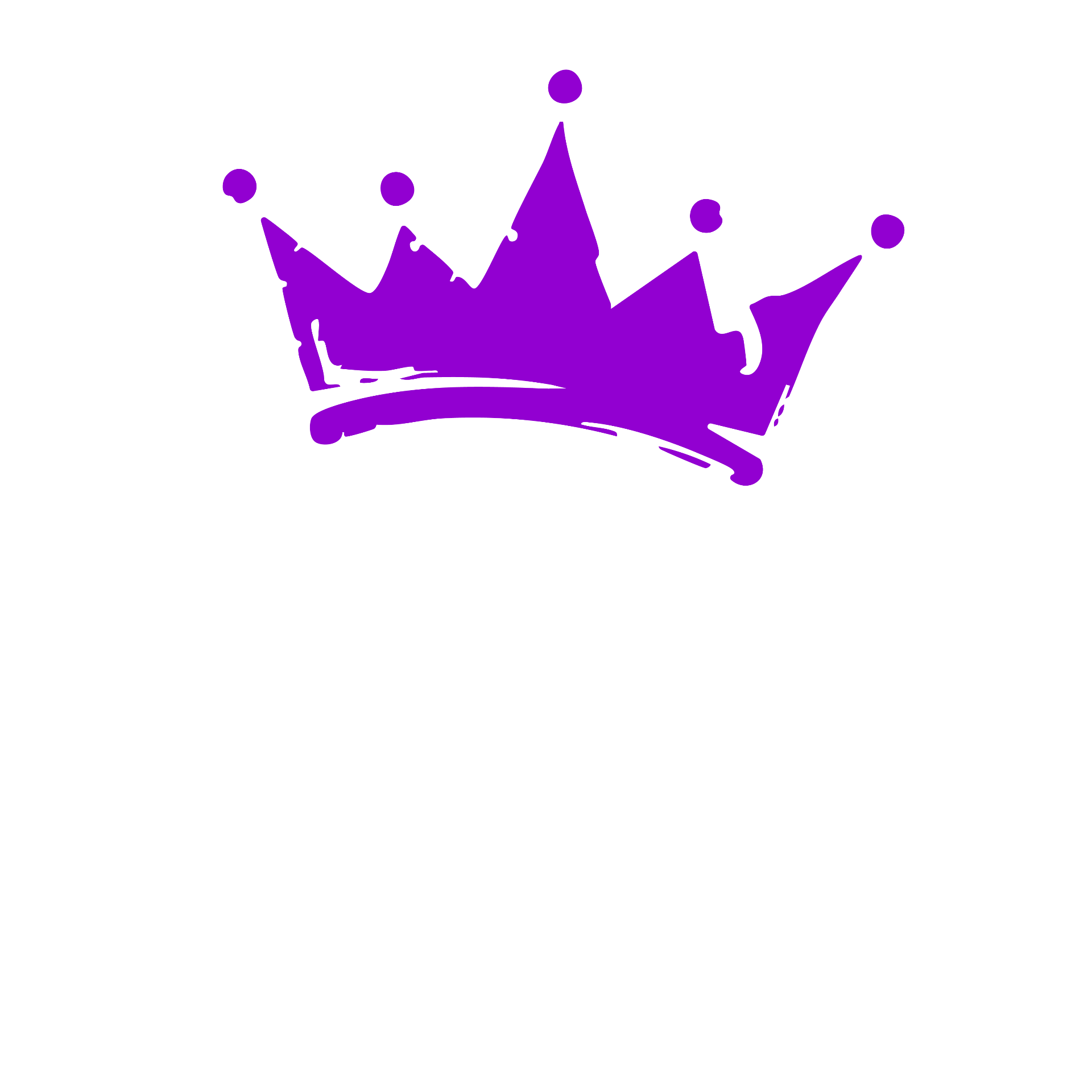 Fallen Kings Creative — crowned skull mark